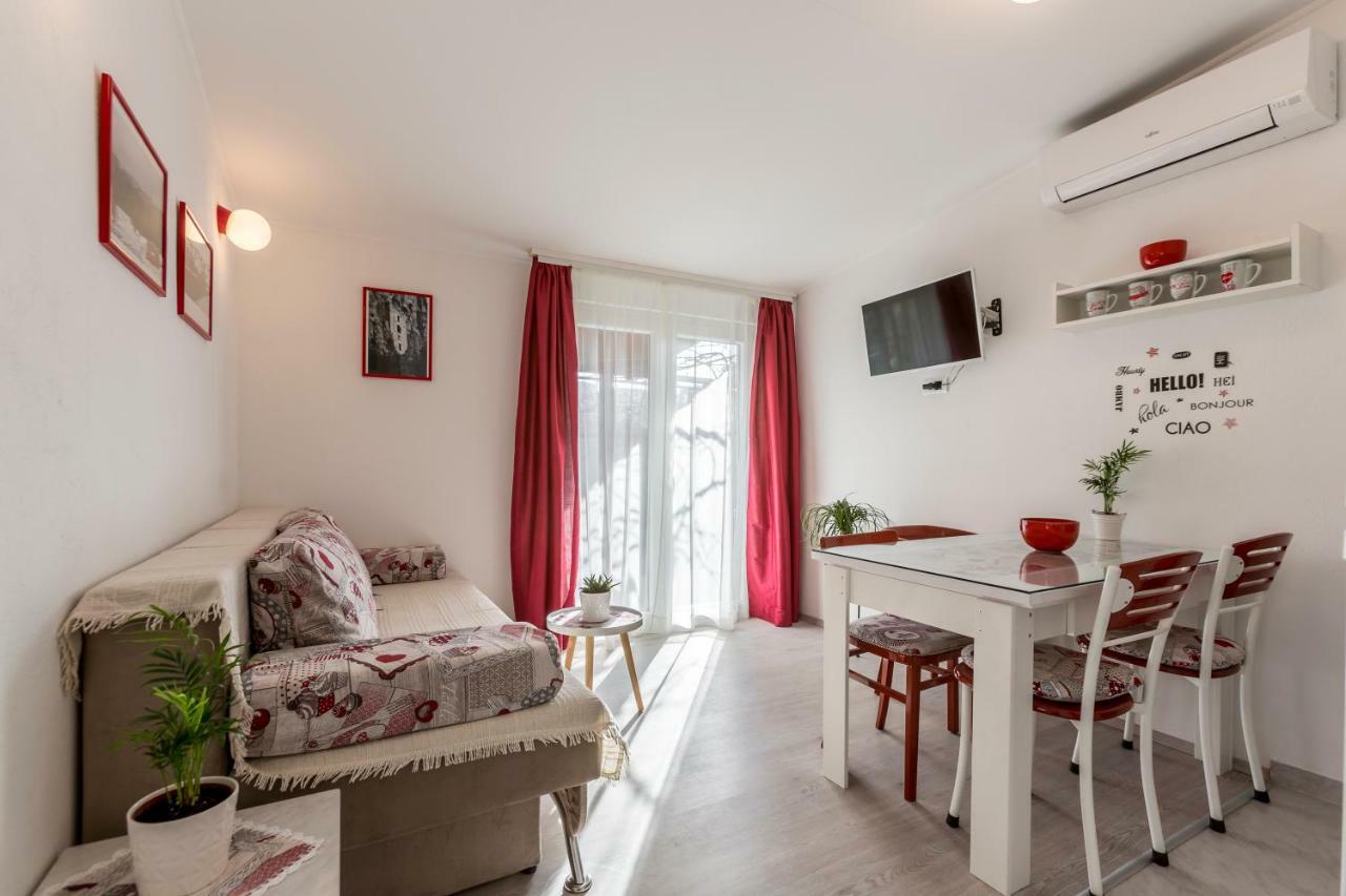 Apartment Taja, Cijela Kuca I Vrt Samo Za Vas Split Exterior foto